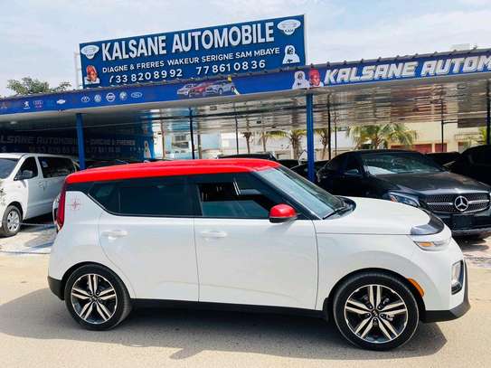 Kia soul 2020 image 1