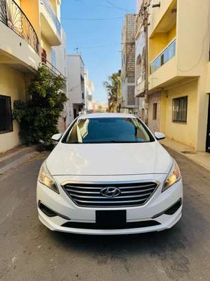 Hyundai Sonata 2017 image 1