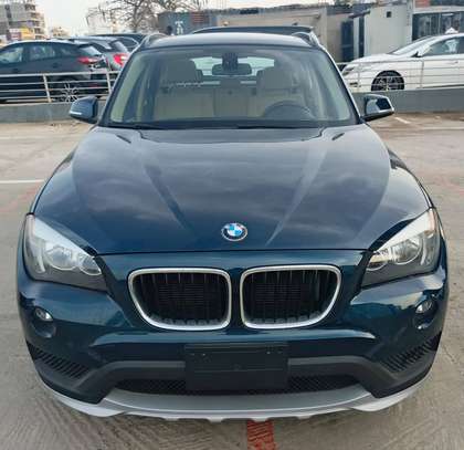 BMW x1 2015 image 2