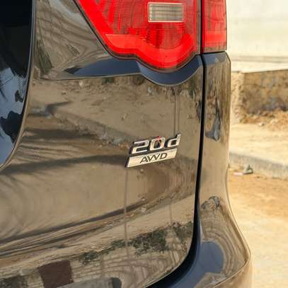 Jaguar E pase année 2018automatique diesel foul option image 7
