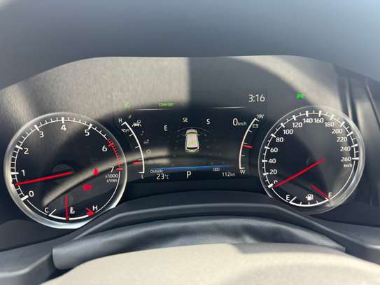 Toyota VXR image 14
