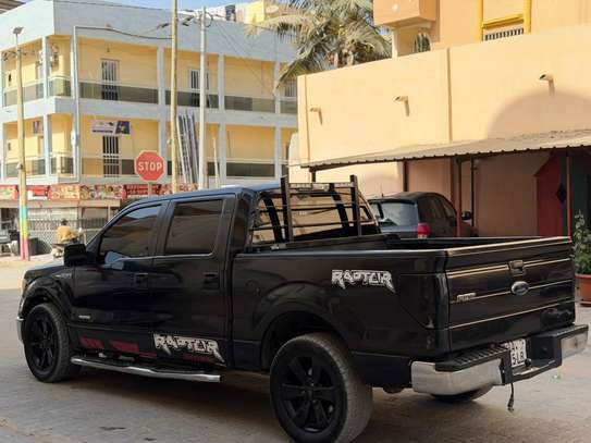 FORD F150*  Année 2014 image 4