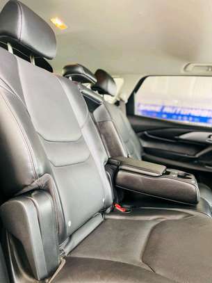 Mazda cx9 Gt 2017 image 12