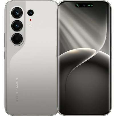 TECNO Camon 50 Pro 4G 256 Go 8 Go RAM – Ecran 6.78" image 1