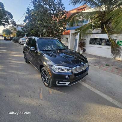 Bmw x5 2017 image 2