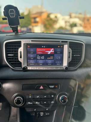 Kia sportage diesel image 4