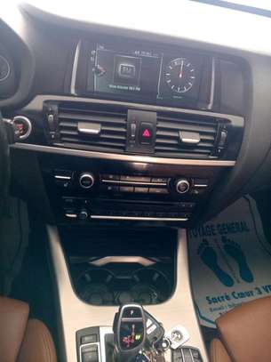 BMW X3 2017 image 10