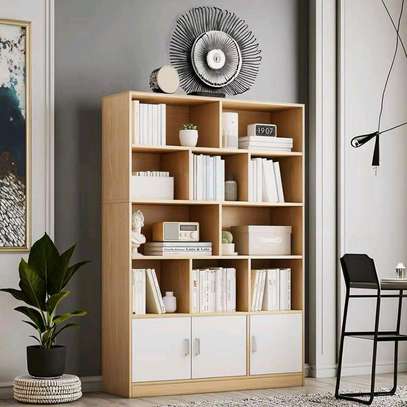 Bibliothèque de rangement image 1