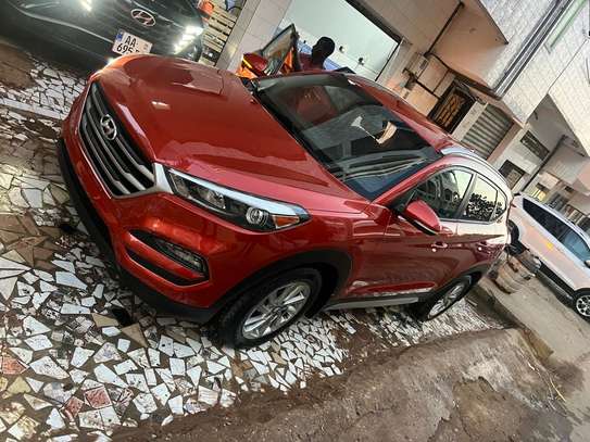Hyundai Tucson 2017 image 2