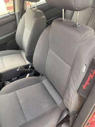 Chevrolet Aveo Manuelle Essence 2010 image 5