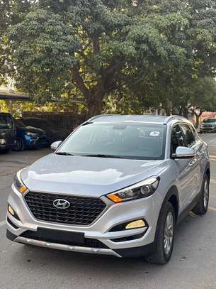HYUNDAI TUCSON 2017 image 1