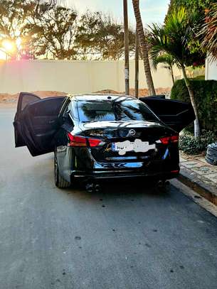 Nissan Altima Sport 2020 image 12