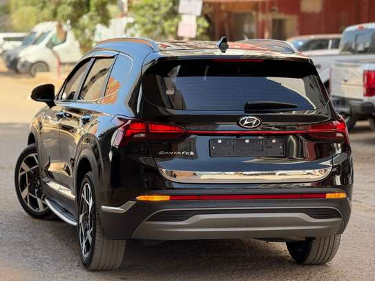 HYUNDAI SANTAFE 2021 image 2