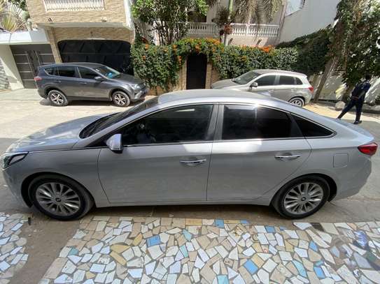 Hyundai Sonata 2015 à vendre image 2