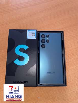 Galaxy s22 ultra 2sim image 1