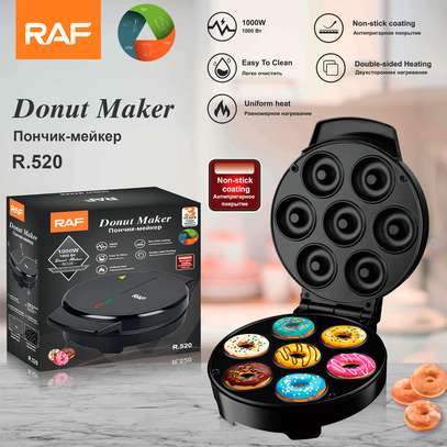 Mini Donut Maker –  Machine à beignets electrique image 1