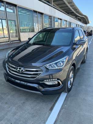 Hyundai Santafe image 1