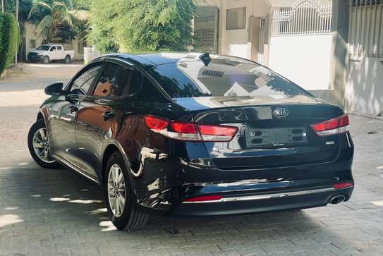 KIA K5 2016 image 4