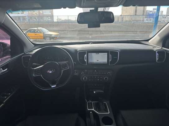 Kia Sportage Limited 2017 image 8