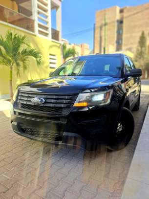 Ford Explorer 2017 image 4