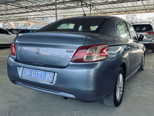Peugeot 301 / 2016 image 4