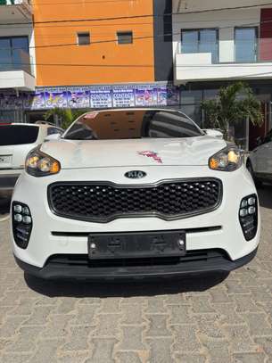 KIA SPORTAGE 2017 image 9