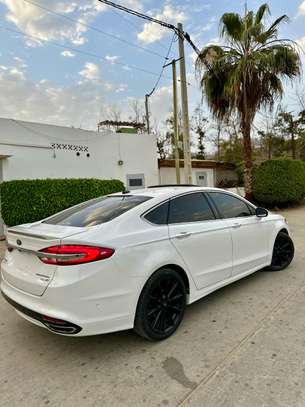 Ford fusion platinium image 12
