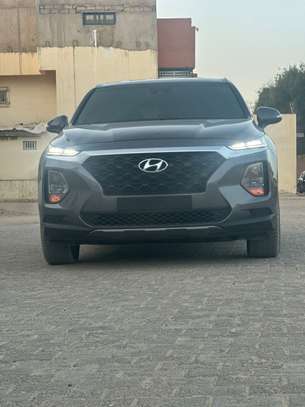 Hyundai santafe 2019 image 2