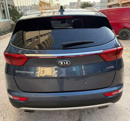 Kia Sportage 2017 image 11