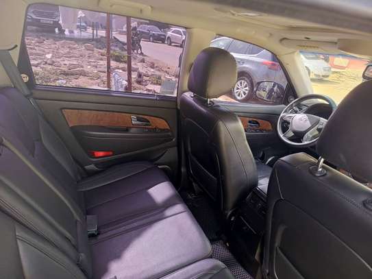 4x4 REXTON 2017 LIMITED image 14