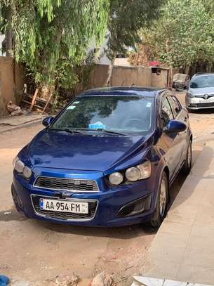 Chevrolet sonic LT image 1