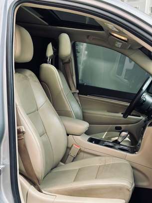 Jeep grand Cherokee limited 2017 image 11