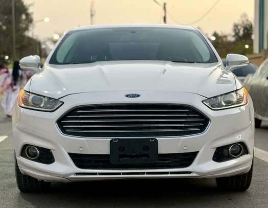 Ford fusion titanium image 2
