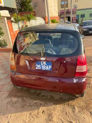 KIA PICANTO 2005 image 7