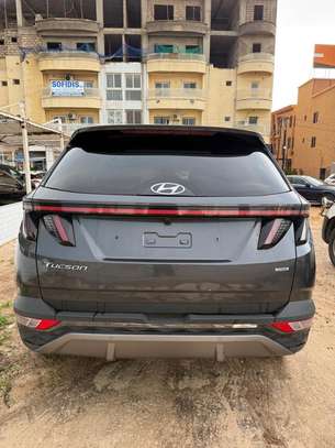 2022 / DIESEL HYUNDAI TUCSON 4Cylin image 6