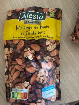 Mélange de fruits secs et cranberries (Alesto)