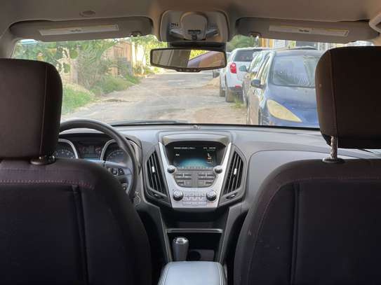 Chevrolet Equinox 2016 image 3