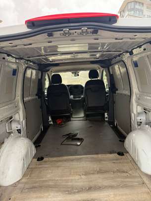 Mercedes Benz Matris PG2EA 2018 image 10