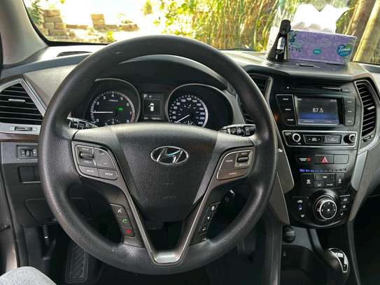 Hyundai Santa Fe Sport 2017 image 3