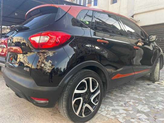 Renault QM3 capture 2016 image 8