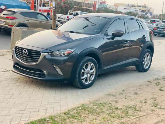 MAZDA CX-3 2018 image 2