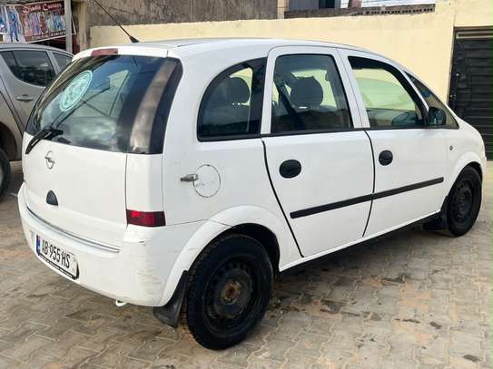 Opel meriva image 6