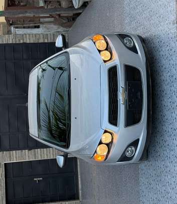 CHEVROLET SONIC LTZ  2016 image 8