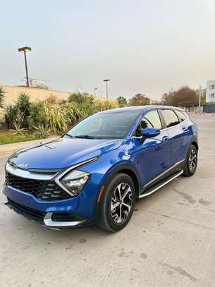 Kia Sportage Ex 2023 image 9