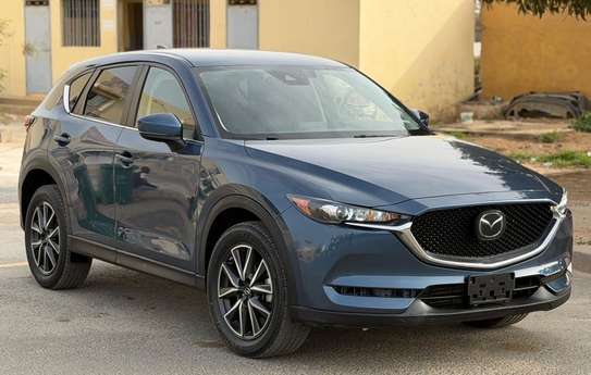 MAZDA CX5 AWD 2018 image 3