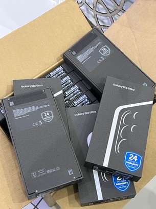 Samsung Galaxy S26 ultra 512giga Authentique image 4