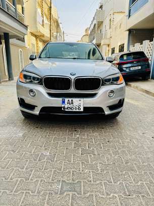 BMW X5 modèle 2015 image 6