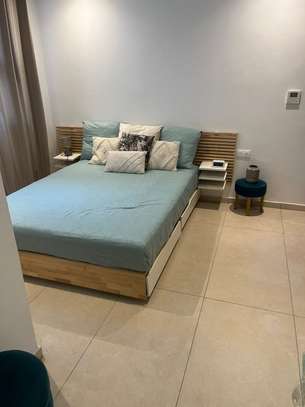 Appartement F2 meublé à louer – Résidence SIKI aux Almadies image 2