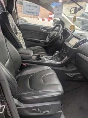 Ford edge titanium 2016 image 2