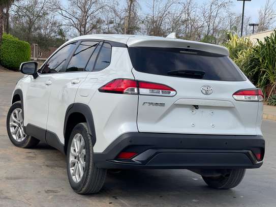 Toyota Corrola Cross image 4